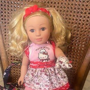 Hello Kitty Doll